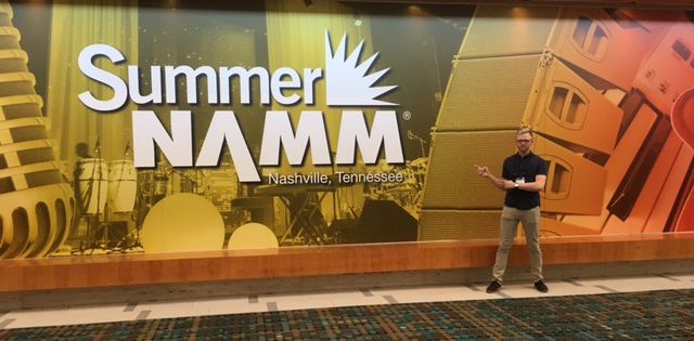 Summer NAMM 2017 Wrap-Up
