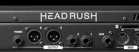 HeadRush Looperboard 4-Track Performance Looper Pedal - Image 4