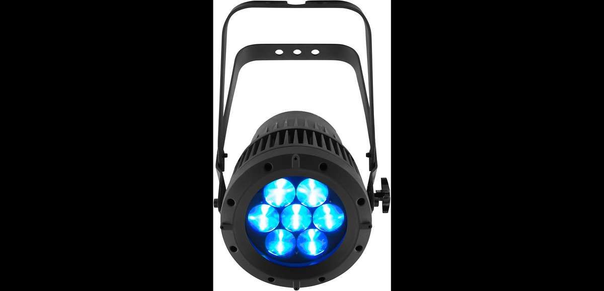Chauvet Colorado 1 Quad Zoom - Image 1