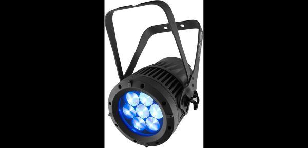 Chauvet Colorado 1 Quad Zoom