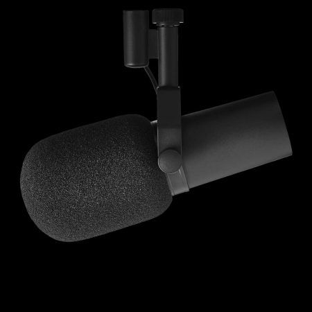 Shure SM7B Studio Microphone - Image 8