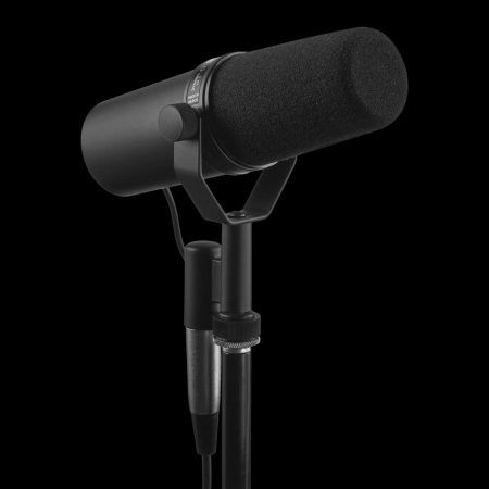 Shure SM7B Studio Microphone - Image 4