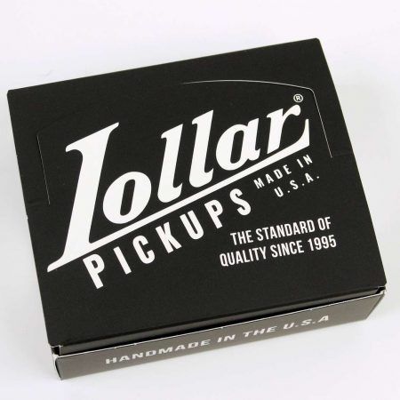 Lollar Dirty Blonde Strat Pickup Set of 3 - Image 2