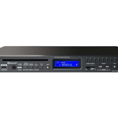 Denon Pro DN-300Z CD/Media Player w/Bluetooth/USB/Aux/SD/AM-FM - Image 2