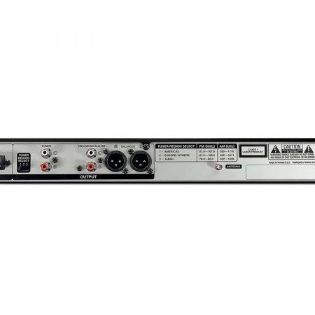 Denon Pro DN-300Z CD/Media Player w/Bluetooth/USB/Aux/SD/AM-FM - Image 3