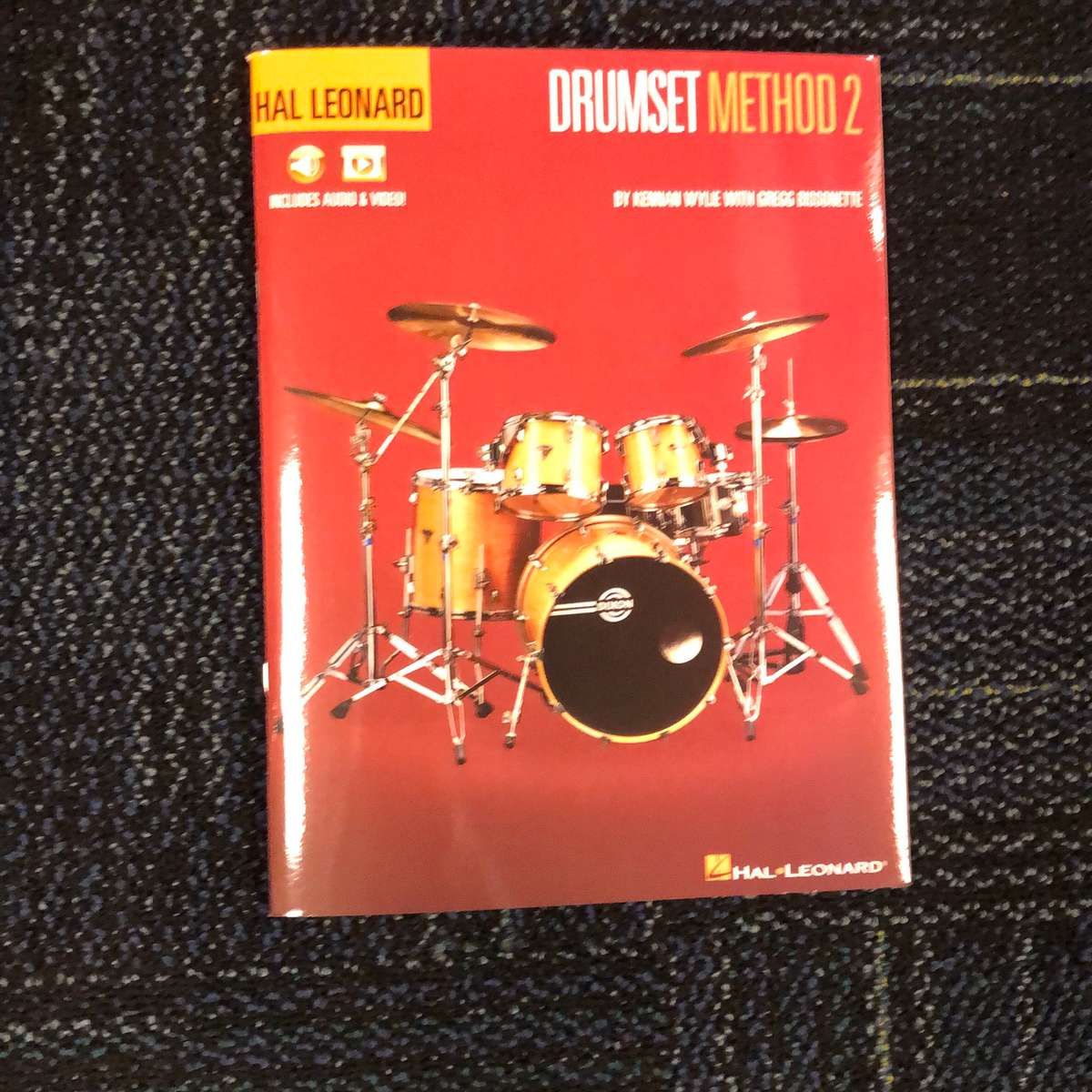 Drumset Method Book 2 - Image 1