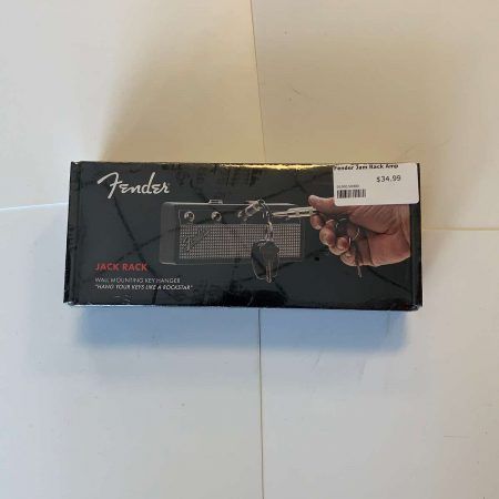 Fender Jam Rack Amp Keychain Holder