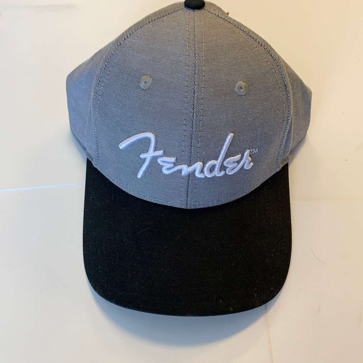 Fender Hipster Dad Hat - Image 1