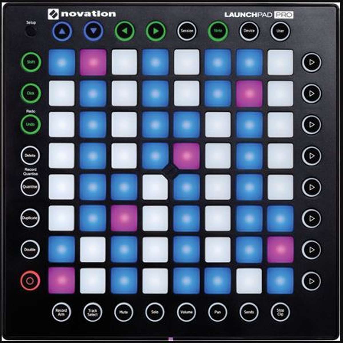 Novation Launchpad Pro - Blues Angel Music