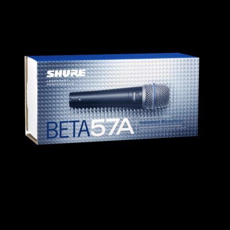Shure Beta 57a Instrument Microphone - Image 2