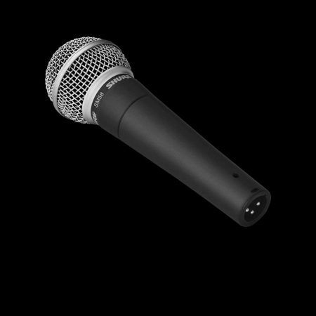 Shure SM58S Vocal HH Microphone - Image 4
