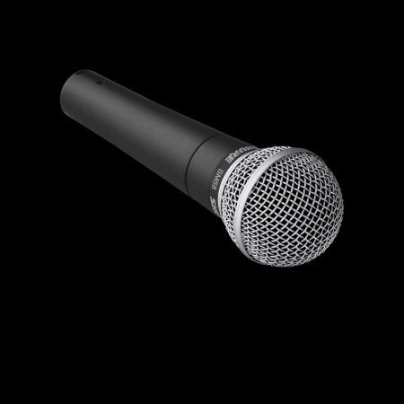 Shure SM58S Vocal HH Microphone - Image 5