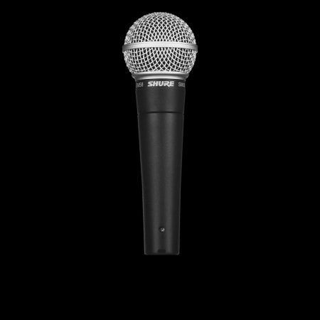 Shure SM58S Vocal HH Microphone - Image 3