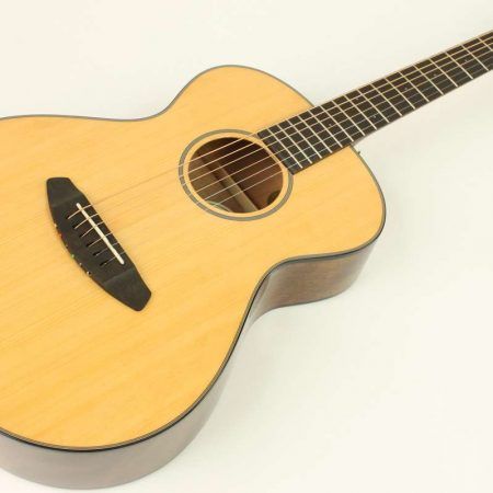 Breedlove Discovery Companion Acoustic Guitar - Image 2