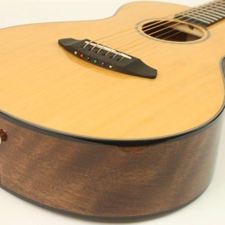 Breedlove Discovery Companion Acoustic Guitar - Image 5