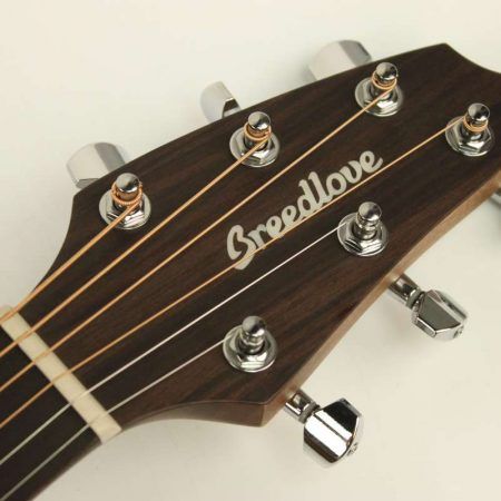 Breedlove Discovery Companion Acoustic Guitar - Image 10