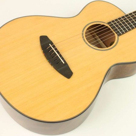 Breedlove Discovery Companion Acoustic Guitar - Image 1