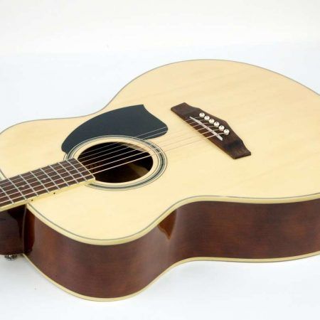 Ibanez PC15-NT Grand Concert Acoustic - Image 3