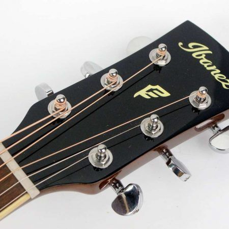 Ibanez PC15-NT Grand Concert Acoustic - Image 6