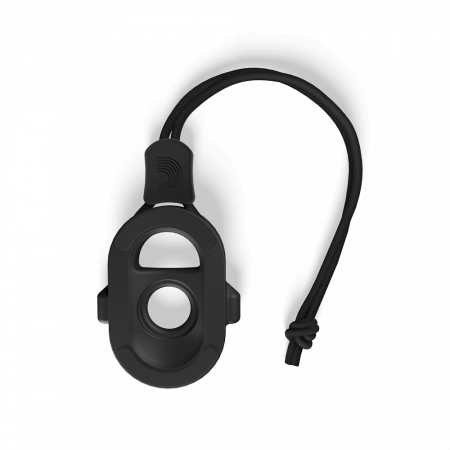 D'Addario Acoustic Jack Lock Cinch Fit