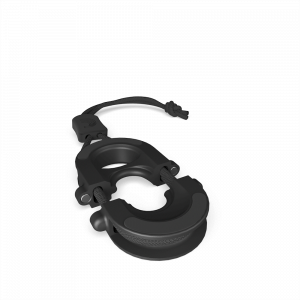 D'Addario Acoustic Jack Lock Cinch Fit - Image 3