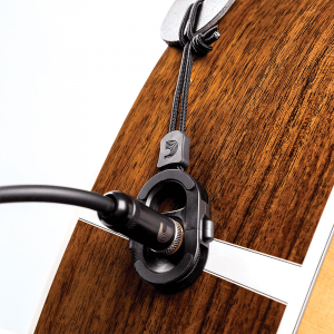 D'Addario Acoustic Jack Lock Cinch Fit - Image 5