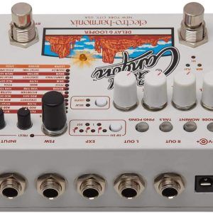 Electro-Harmonix Grand Canyon Delay and Looper Pedal - Image 3