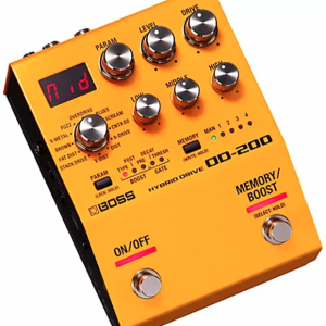 Boss OD-200 Hybrid Drive Effects Pedal - Image 2