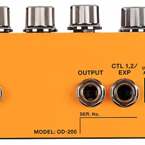 Boss OD-200 Hybrid Drive Effects Pedal - Image 3