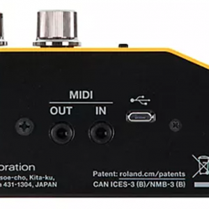 Boss OD-200 Hybrid Drive Effects Pedal - Image 4