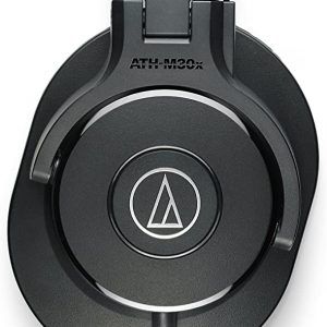 Audio-Technica ATH-M30X Closed Back Dynamic Monitor Headphones - Image 2