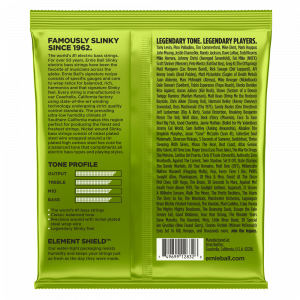 Ernie Ball Bass 50-105 Regular Slinky - Image 2