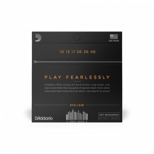 D'addario NYXL Nickel Wound Set - Image 2