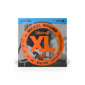 D'addario Nickel Wound Set - Image 1