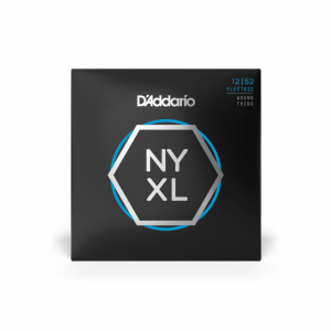 D'addario NYXL1252Nickel Wound Set - Image 1
