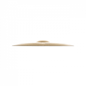 Zildjian K Custom Hybrid 21" Ride Cymbal - Image 2