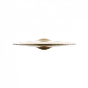 Zildjian 14" A Custom Mastersound Hi Hat Pair - Image 2