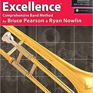 Tradition Of Excellence Book 1 - Trombone