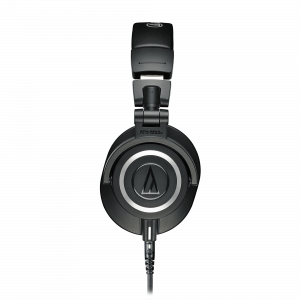 Audio-Technica ATH-M50X Closed Back Dynamic Headphones - Image 2
