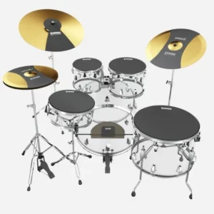 Evans Soundoff Drum Mute Box Set - Image 3