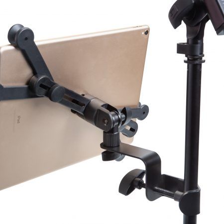 Universal Tablet Clamping Mount W/ 2-Point System - Image 3