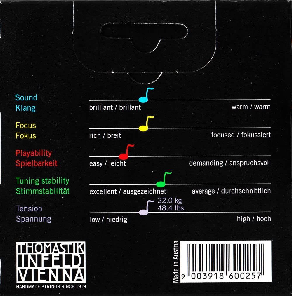 Thomastik Dominant Violin Set - Image 2