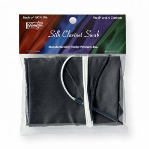 Hodge Silk Clarinet Swab - Image 2