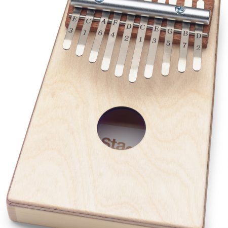 Stagg 10 Key Kalimba - Image 2