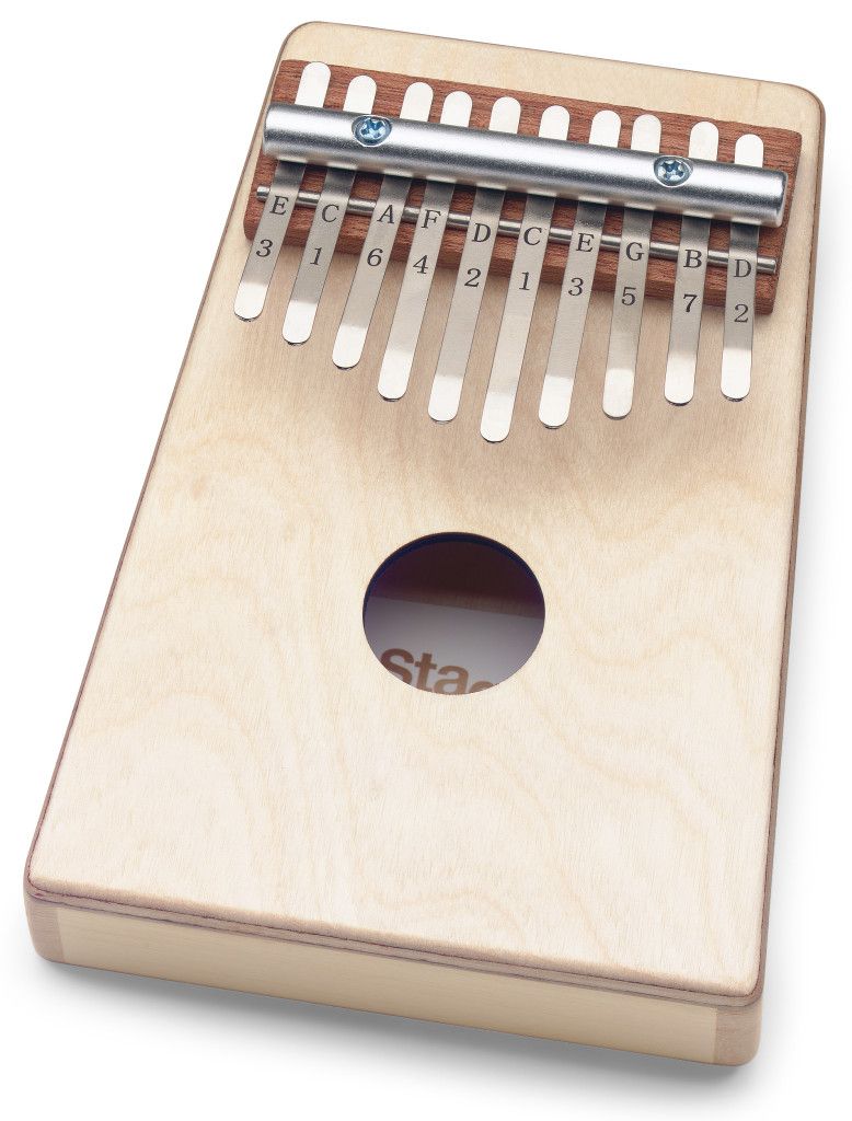 Stagg 10 Key Kalimba - Image 2