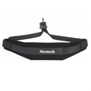 Neotech Soft Sax Strap with Metal Hook - Image 1