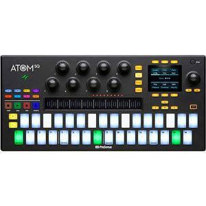Presonus ATOM SQ MIDI Keyboard/Ped Production Controller - Image 1
