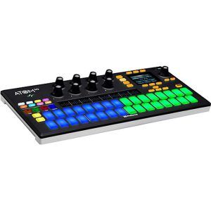 Presonus ATOM SQ MIDI Keyboard/Ped Production Controller - Image 2