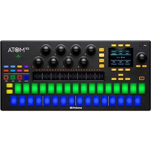 Presonus ATOM SQ MIDI Keyboard/Ped Production Controller - Image 5