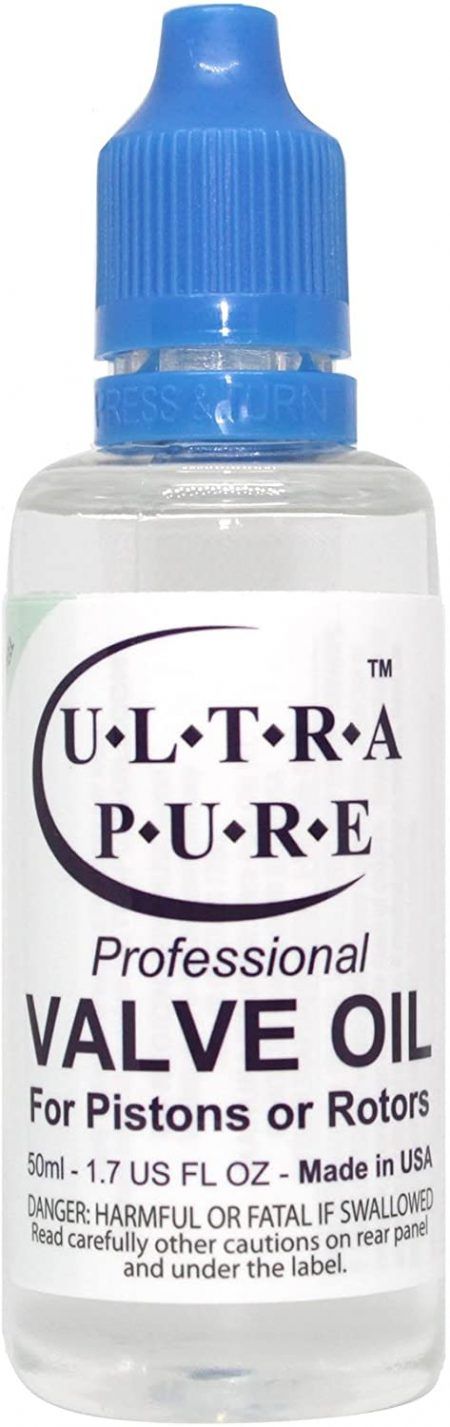 Ultra Pure Valve Oil